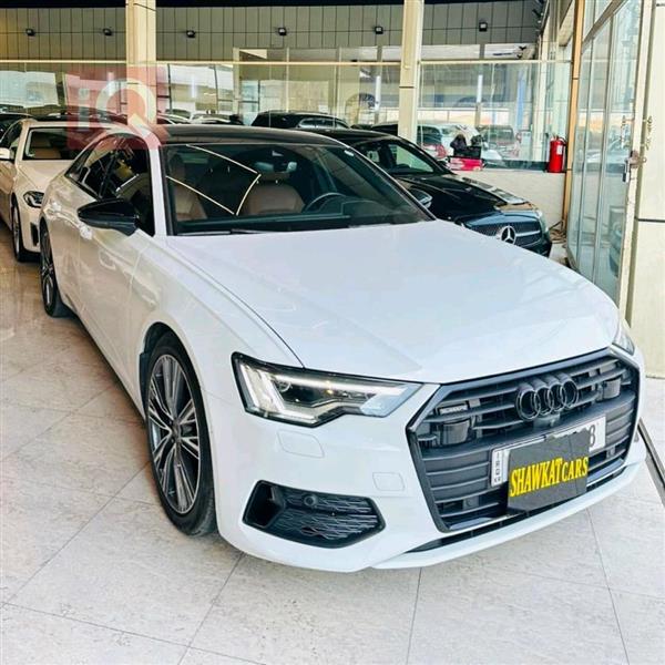 Audi for sale in Iraq